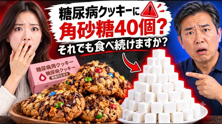 老後で差がつく！糖尿病の方が知らなきゃヤバいHbA1c・血糖値を左右する食べ物TOP5