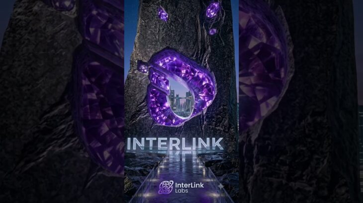 Hold the Exclusive 10M Linkers NFT to unlock ecosystem business token airdrops #InterLink #ITLG #ITL
