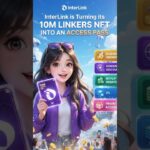 Holding a 10M Linkers NFT is like having a VIP card! You gain access to airdr#Interlink #ITL #ITLG