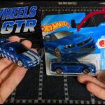 Hot Wheels NFT Custom. GTR