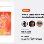 How a Solana NFT Project Landed on Amazon Prime
