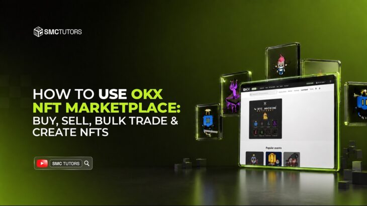 How to Use OKX NFT Marketplace