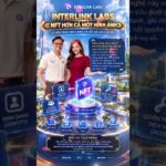 ✨ INTERLINK LABS🔷 NFT 10M LINKERS – DẤU ẤN CỘNG ĐỒNG VÀ LỚP TIỆN ÍCH SỐ🚀 #InterLink #ITLG #ITL