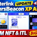 InterLink LinkersBeacon XP Airdrop Guide | Interlink 10M NFT Benefits or Live Streaming New Update