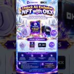 🎉 InterLink × OKX — Exclusive NFT for 10 Million Linkers!