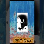 International NFT Day #digital #art #video #viral #creative #dance #dancevideo #funny #fyp #film