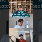 Is “AI” the new “NFT” of buzzwords in tech? #ai #startup #technology