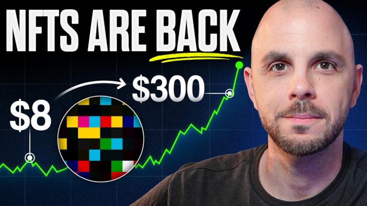 Is This The Start Of The Next NFT Bull Run?