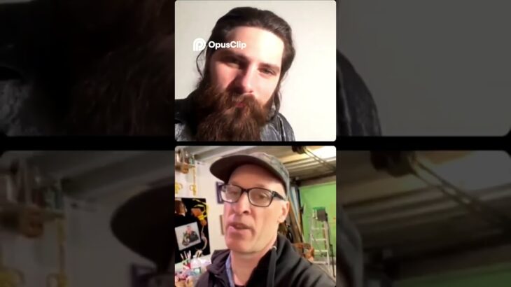 Jamie Tworkowski, solo shows, and NFT art — David Henry Nobody Jr. on collaborating a…