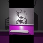 Jin 3d Shadow stl download link in description#nft #bts #shadow #3d