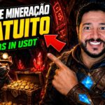 Jogo GRATUITO de Mineração: Recompensas em USDT e NFT (Tutorial OUTMINE)