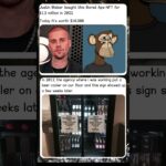 Justin Bieber Bought a Bored Ape NFT for $1.3 Million in 2022 🐵💸