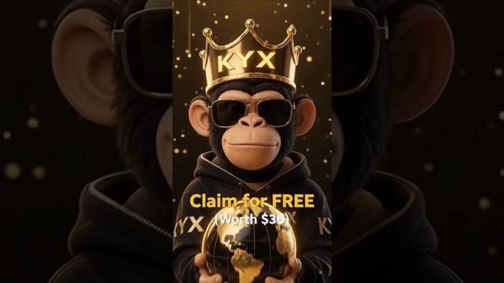 KYX mining app loo Nft vachai