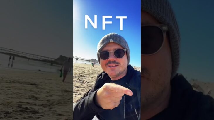 LINK IN BIO Free NFT Course! #nft #newnft #nftart #nftartist… #Shorts #marcinteodoru