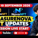LIVE: TREASURE NFT MEETING | LATEST UPDATES AND INFORMATION | WITHDRAWAL UPDATE NOVANFT |