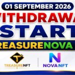 LIVE: TREASURE NFT MEETING | LATEST UPDATES AND INFORMATION | WITHDRAWAL UPDATE NOVANFT |