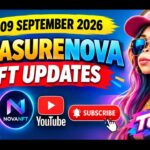 LIVE: TREASURE NFT MEETING | LATEST UPDATES AND INFORMATION | WITHDRAWAL UPDATE NOVANFT |