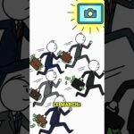 Le grand crash des NFT : 95% de perte en un clin d’œil #NFT #Finance #Crash