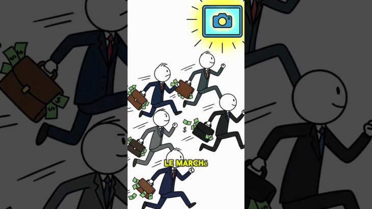 Le grand crash des NFT : 95% de perte en un clin d’œil #NFT #Finance #Crash