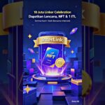 Lencana eksklusif, koleksi NFT langka dan 1 ITL nyata.#InterLink #ITLG #ITL