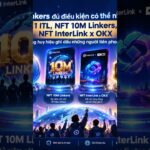 Linkers tiên phong nhận ITL, NFT và huy hiệu kỷ niệm. #InterLink #ITLG #ITL #InterLinkNetwork
