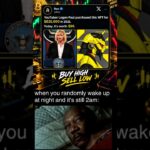 Logan Paul NFT Crash🧐|#shorts #usashorts #viralusa #usatrending