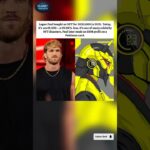 Logan Paul’s $635K NFT Is Now Worth $96 😳