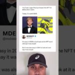 Logan Paul’s $635K NFT now worth almost nothing #NFT #LoganPaul