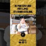 Losing over 200k on a bored ape NFT
