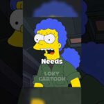 MARGE BECOMES AN NFT? #thesimpsons #simpsons