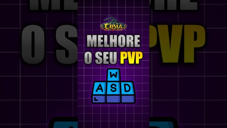 MELHORE SUAS HOTKEYS E JOGUE MELHOR QUE 98% DOS TIBIANOS 🔥 #tibia #nft #rubinot #pvp #dicas #nft
