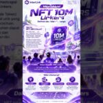 Mengenal NFT 10M Linkers: Aset digital eksklusif dengan utilitas melimpah!#InterLink #ITLG #ITL