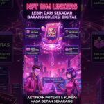 Miliki NFT 10M Linkers, lebih dari sekadar barang koleksi digital!#InterLink #ITLG #ITL