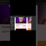 Multi-Wallet NFT app design