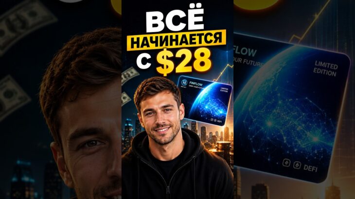 Как стартовый NFT приносит прибыль!