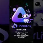 🪪 NFT 10 Juta Pengguna — Investasi Masa Depan di Dalam Ekosistem InterLink!  #InterLink #ITL #ITLG