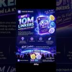 🪪 NFT 10M LINKERS – TẤM VÉ QUYỀN LỢI DÀNH CHO NHỮNG NGƯỜI TIÊN PHONG 🔗💜 #InterLink #ITLG #ITL #ITLX