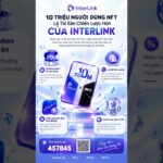 NFT 10M Linkers  #InterLink #ITL #ITLG #WeAreTheFirst10M