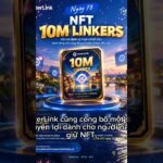 NFT 10M Linkers #InterLink #ITLG #ITL