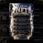💎 NFT 10M Linkers — More Than a Digital Collectible.#InterLink #ITLG #ITL