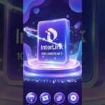 NFT 10M Linkers 🪪 NFT 10M Linkers adalah bagian dari Acara Hadiah 10M Pertama! #InterLink #ITLG #ITL