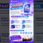 💎 NFT 10M Linkers bukan sekadar koleksi digital. #interlink #itlg #itl