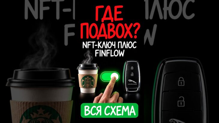 Как работают финансовые NFT в 2026? #заработоквинтернете #инвестиции #финансыбудущего