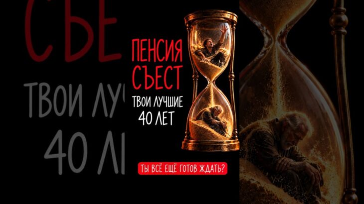 💳 КАК ОДИН NFT ЗАМЕНЯЕТ 40 ЛЕТ ТРУДОВОГО СТАЖА