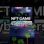 NFT Game Cyberverse