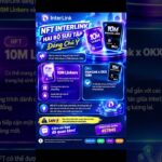 🎙️ NFT INTERLINK – HAI BỘ SƯU TẬP ĐÁNG CHÚ Ý #InterLink #ITL #ITLG #ITLX