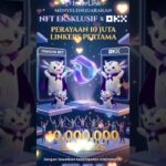 NFT InterLink x OKX hadir untuk perayaan 10M Linkers. #InterLink #ITLG #ITL