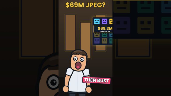 NFT Mania: The Rise and Fall of Digital Collectibles