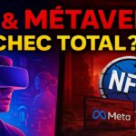 🔥 NFT & Métavers : Pourquoi le rêve est BRISÉ 😱 (échec, leçons, avenir)