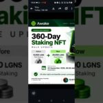 NFT STAKING RULES CHANGE